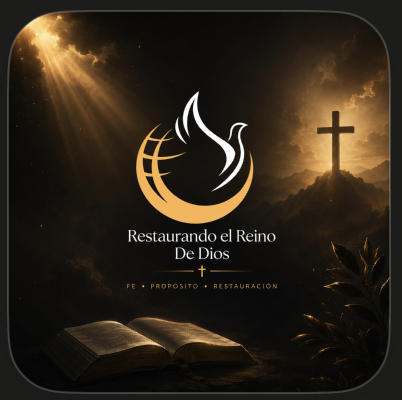 Imagen oficial del canal de YouTube Restaurando el Reino de Dios